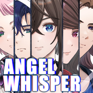 "ANGEL WHISPER - The Suspense Visual Novel Left Behind by a Game Creator.-游戏公社