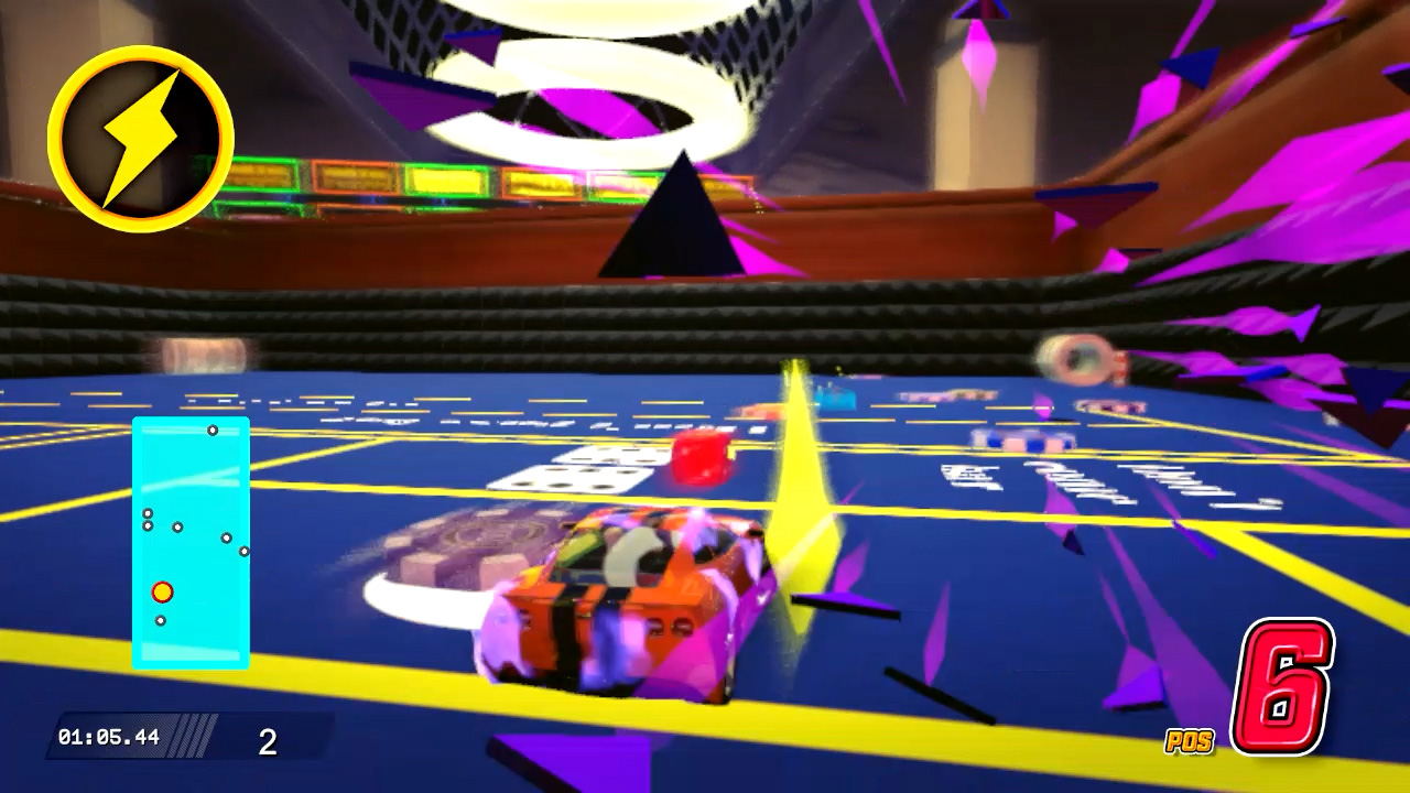 Super Toy Cars2