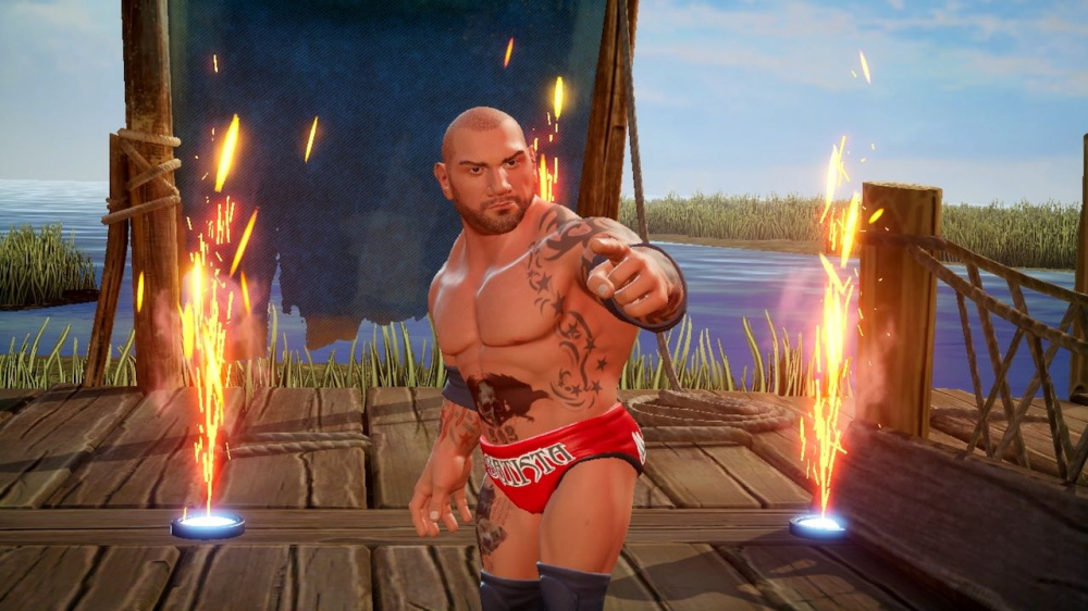 WWE 2K Battlegrounds: Ultimate Brawlers Pass