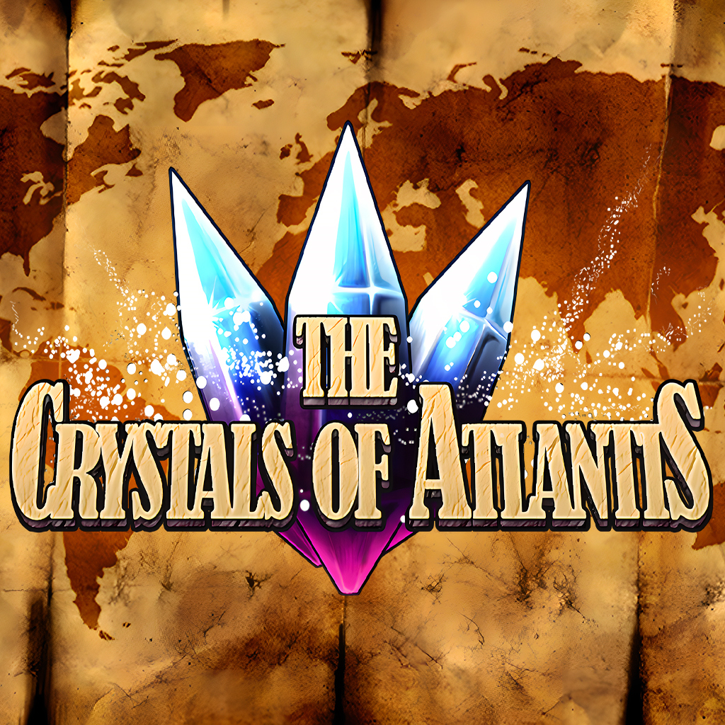 亚特兰蒂斯水晶-G1游戏社区