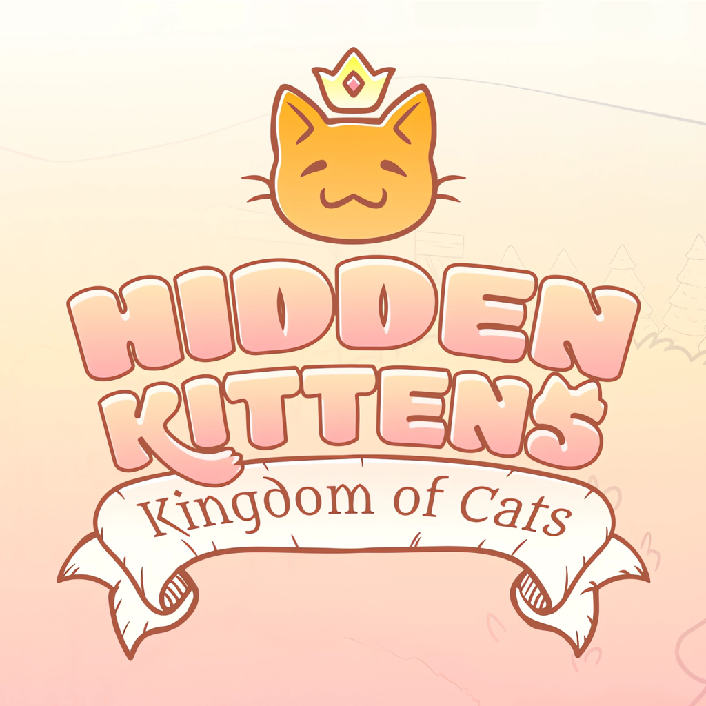Hidden Kittens: Kingdom of Cats