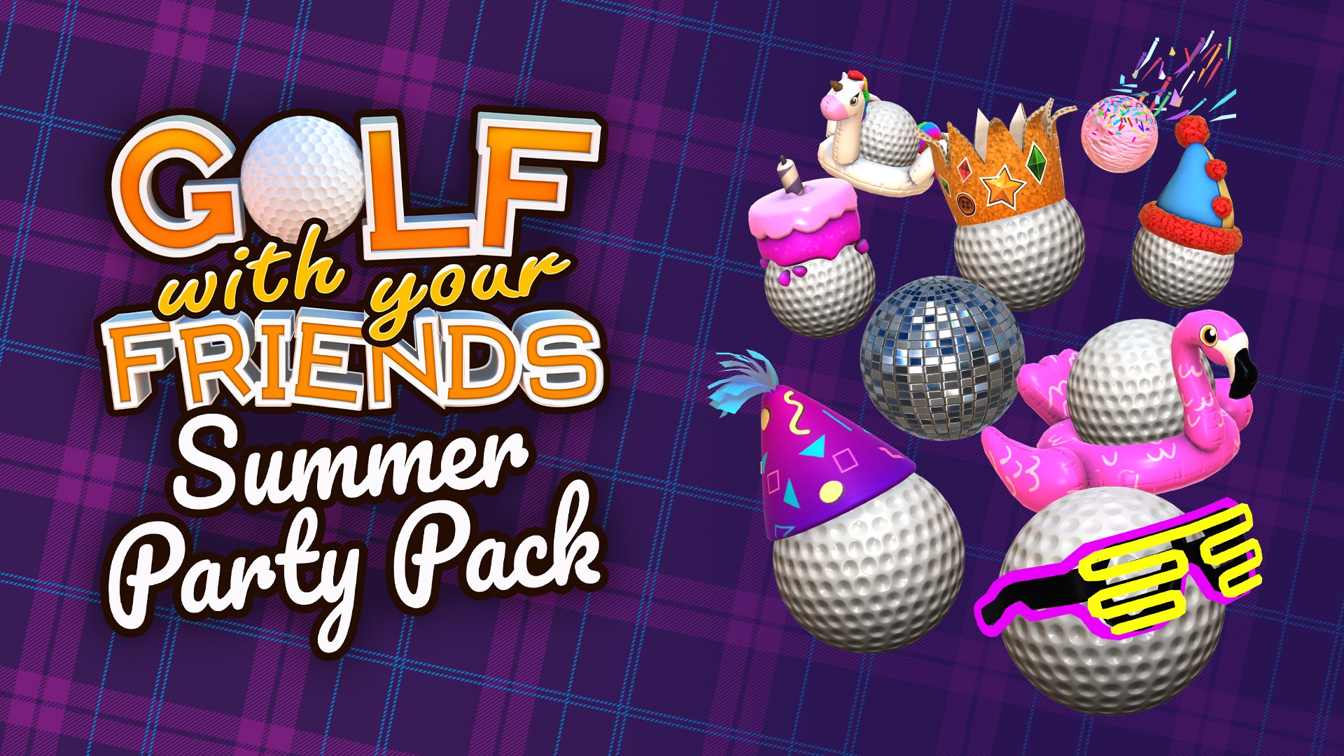 golf with your friends switch