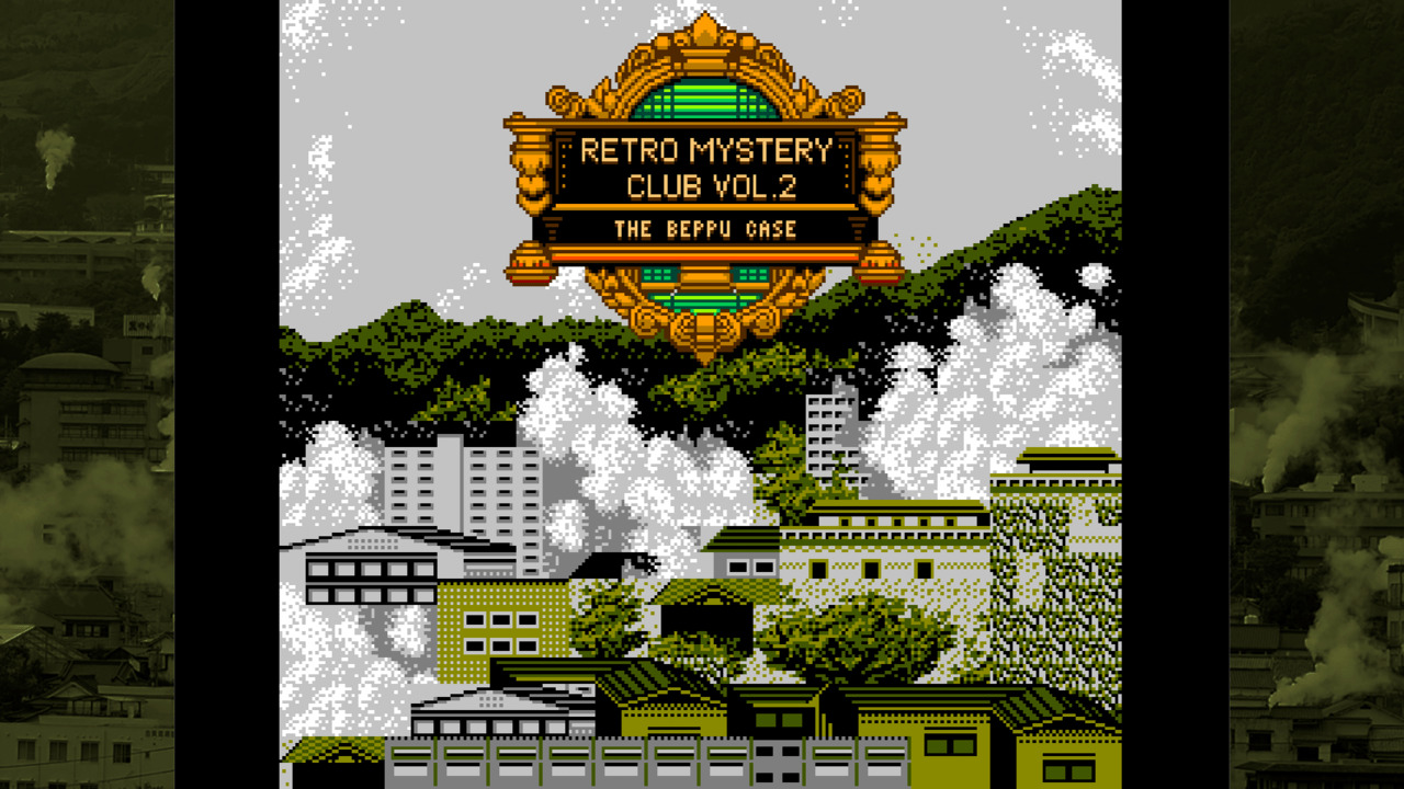 Retro Mystery Club Vol.2: The Beppu Case