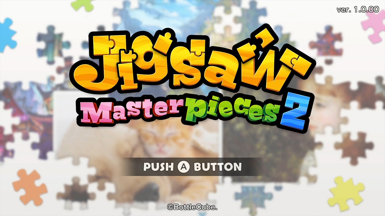 Jigsaw Masterpieces 2