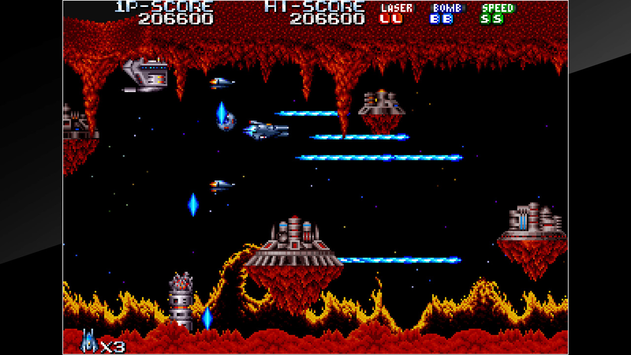 Arcade Archives TERRA FORCE