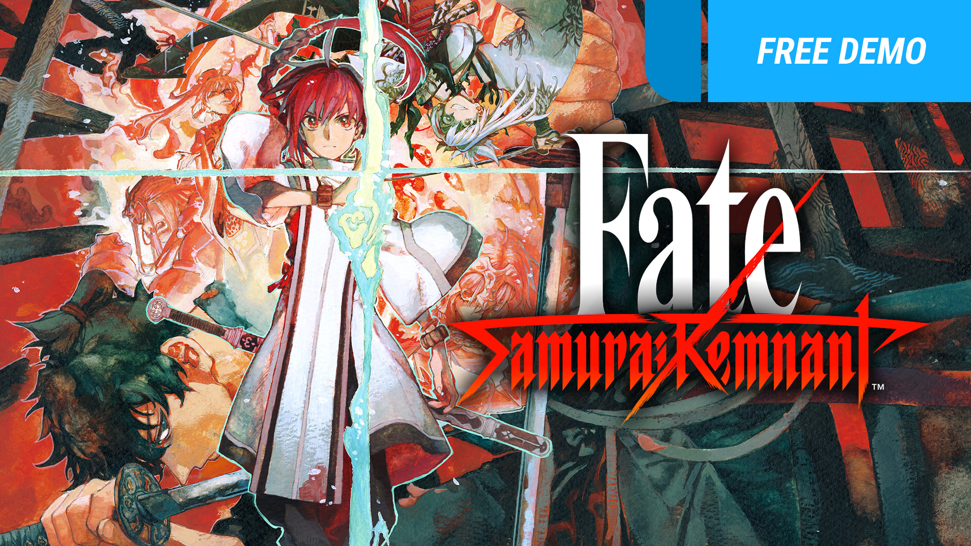 Fate/Samurai Remnant/Nintendo Switch/eShop Download