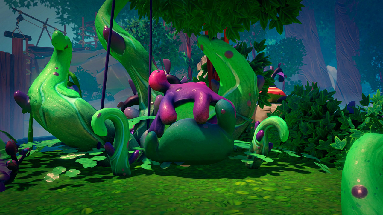 The Smurfs Mission Vileaf（スマーフ-邪悪な葉っぱ大作戦）