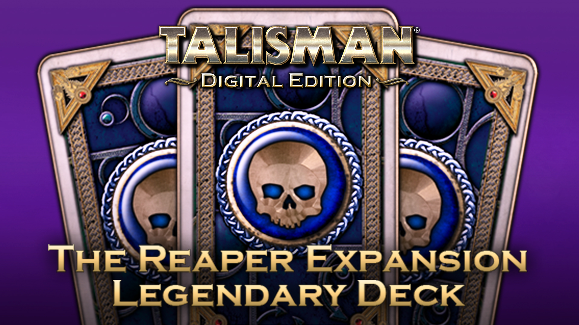 The Reaper: Legendary Deck