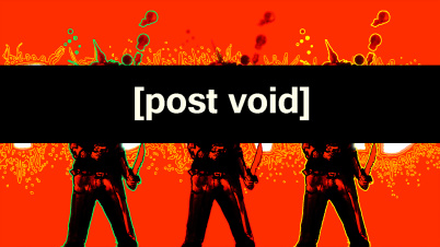 POST VOID (ポストボイド)