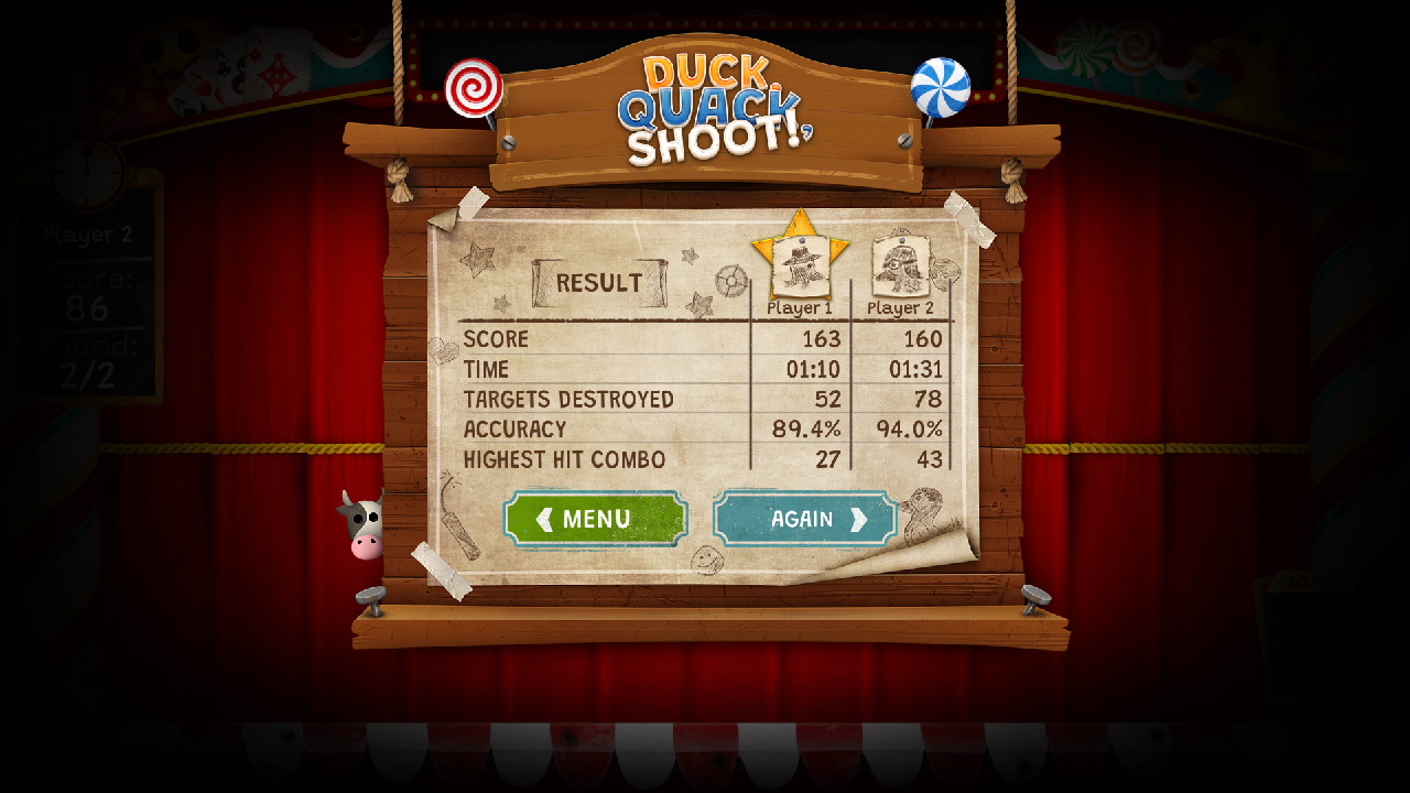 Duck, Quack, Shoot!