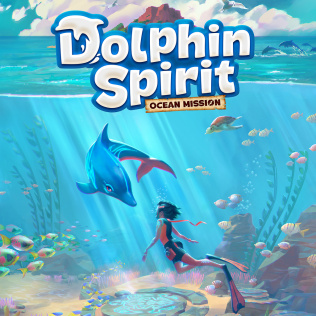 海豚精神：海洋任务（Dolphin Spirit - Ocean Mission）-游戏公社
