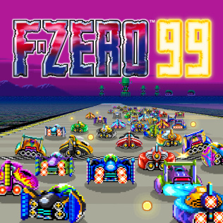F-ZERO™ 99-游戏公社