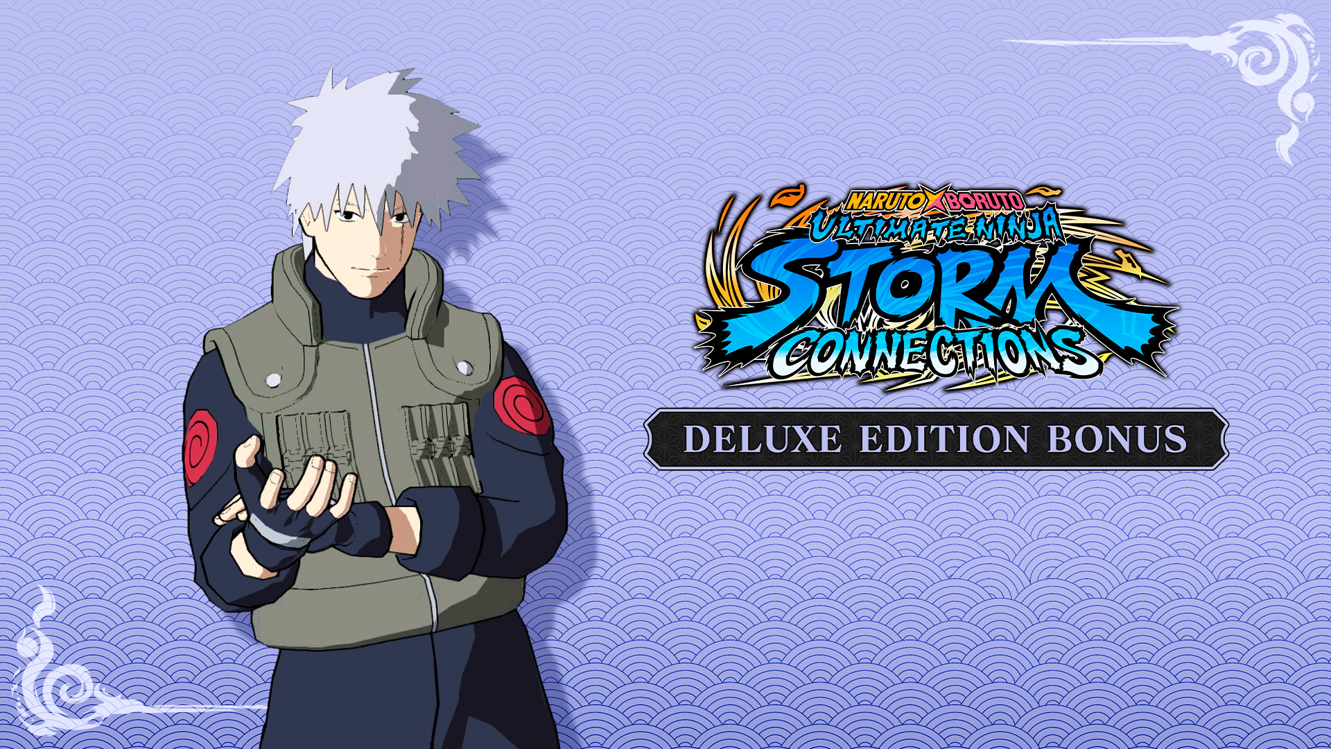 Naruto x Boruto: Ultimate Ninja Storm Connections [Deluxe Edition]  (English) for Nintendo Switch