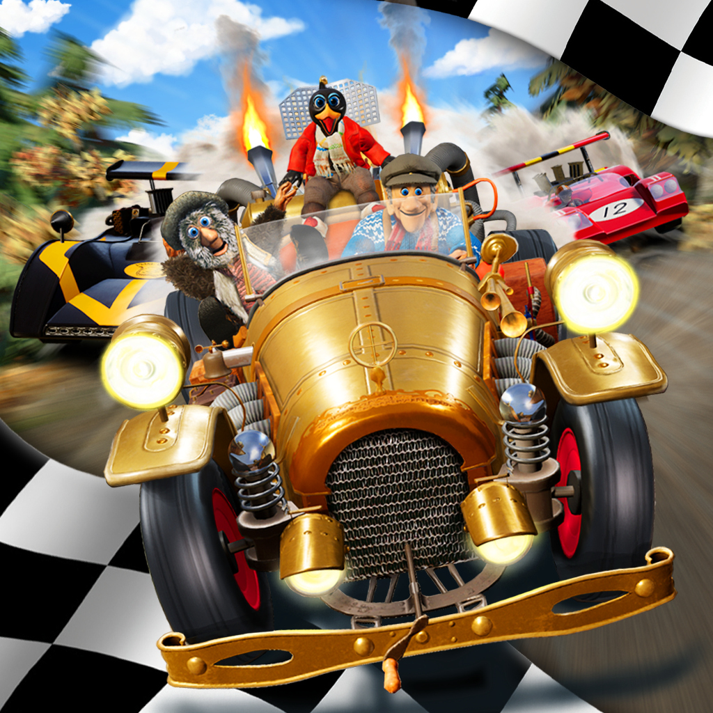 Flåklypa Grand Prix