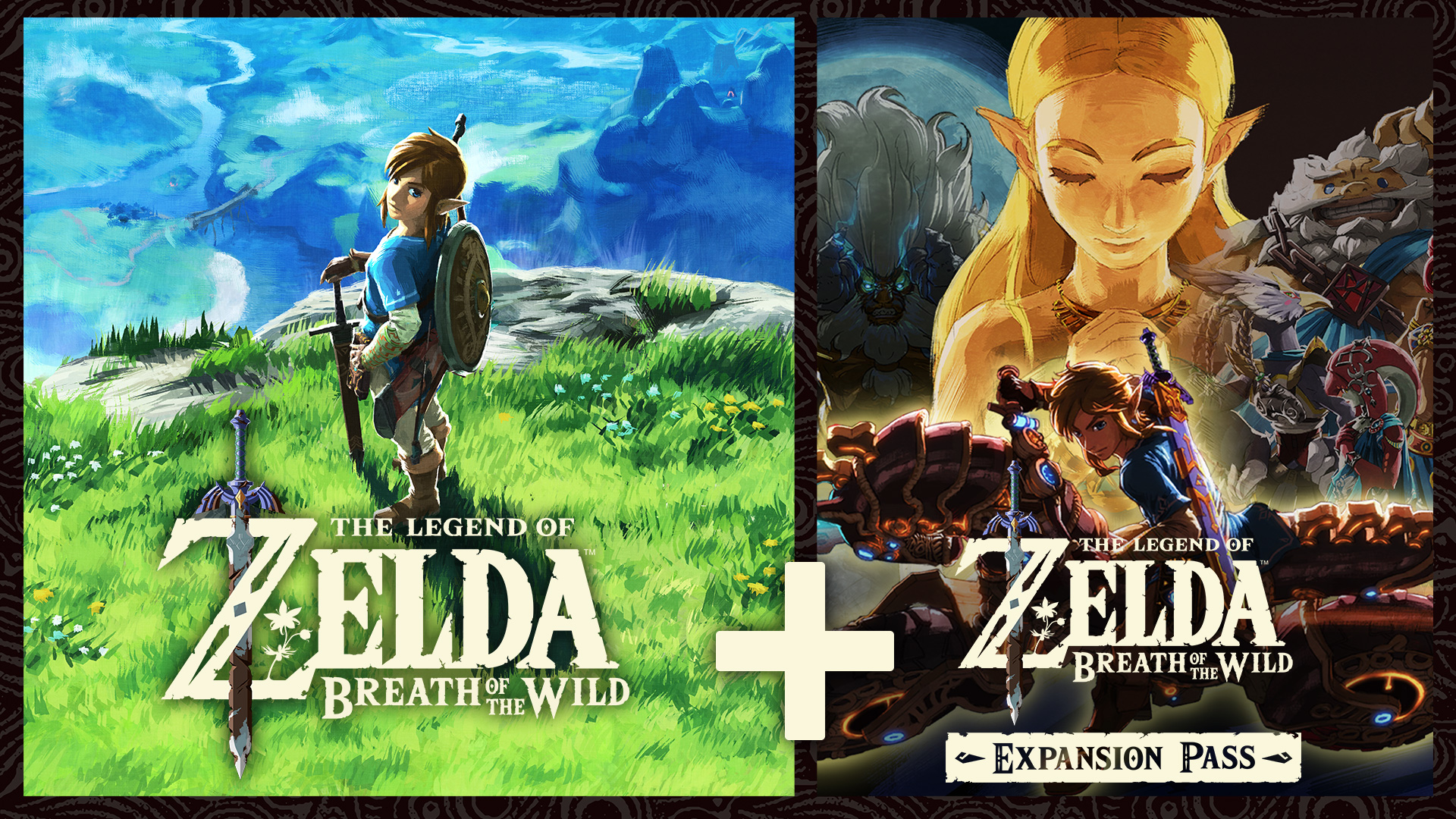 The Zelda: Breath of the Wild Expansion Pass DLC is Both