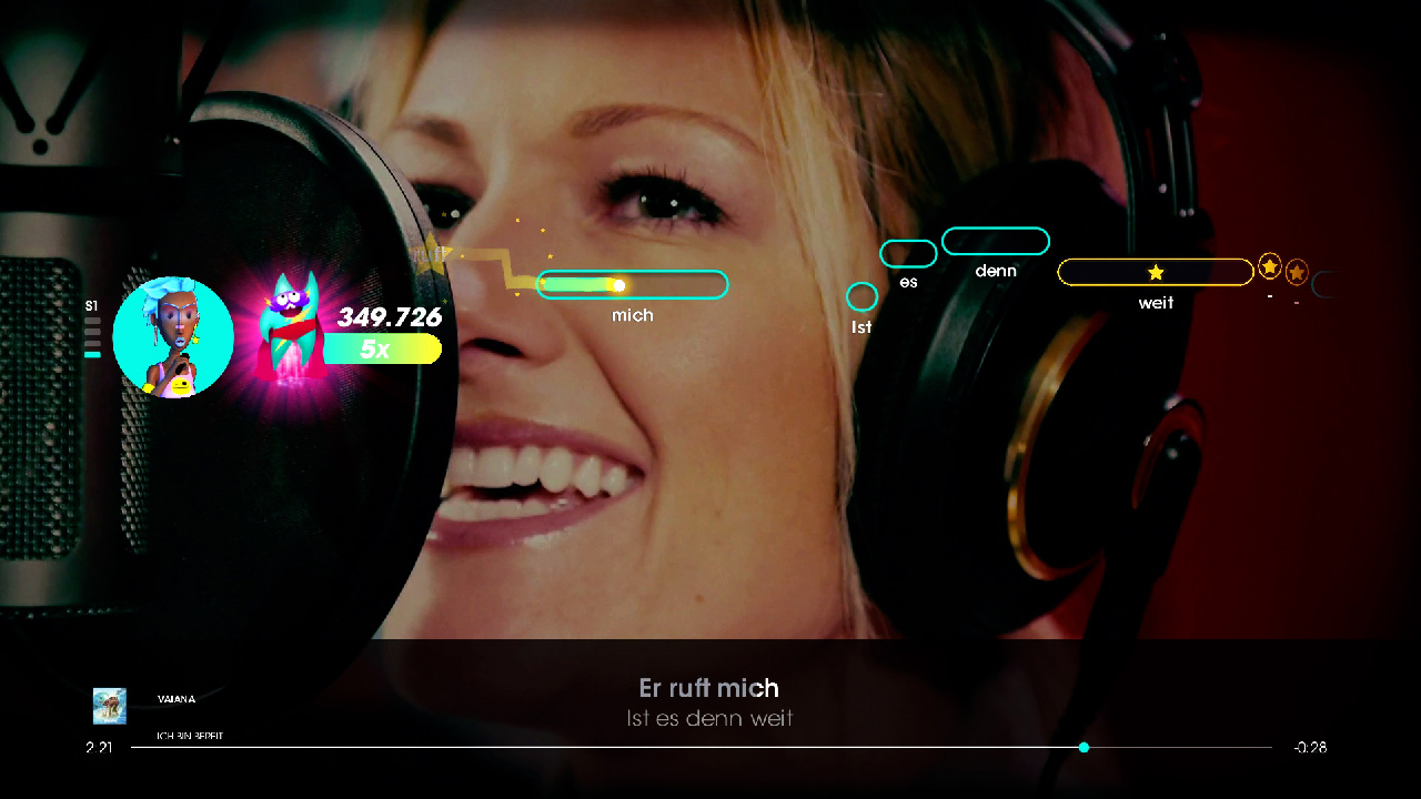 Let's Sing 2020 mit deutschen Hits