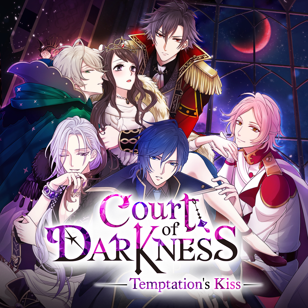 Court of Darkness: Temptation's Kiss