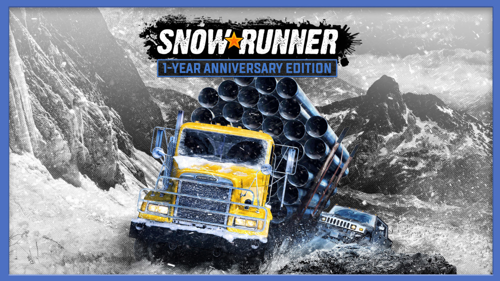 SnowRunner - Season 4: New Frontiers