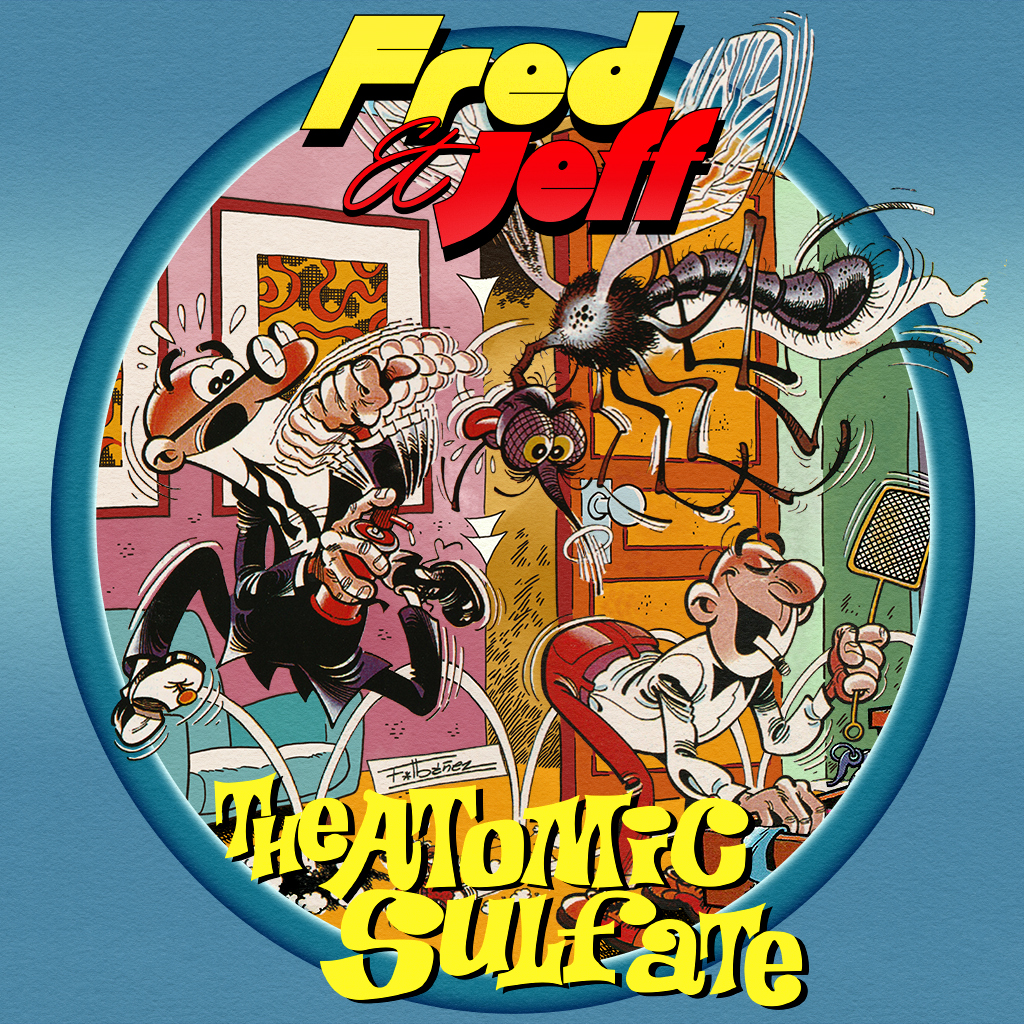 Fred and Jeff: The Atomic Sulfate