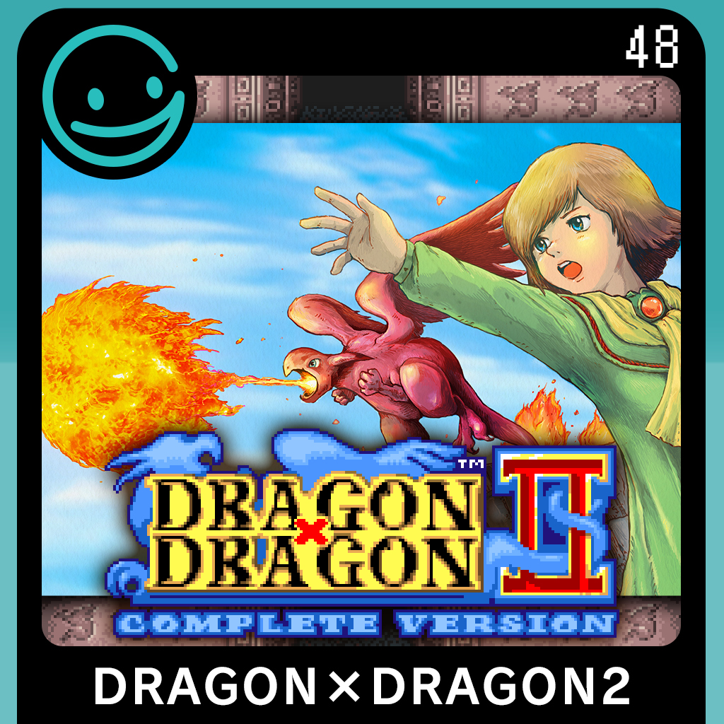 G-MODEアーカイブス48 DRAGON×DRAGON2（ドラゴン×ドラゴン2）