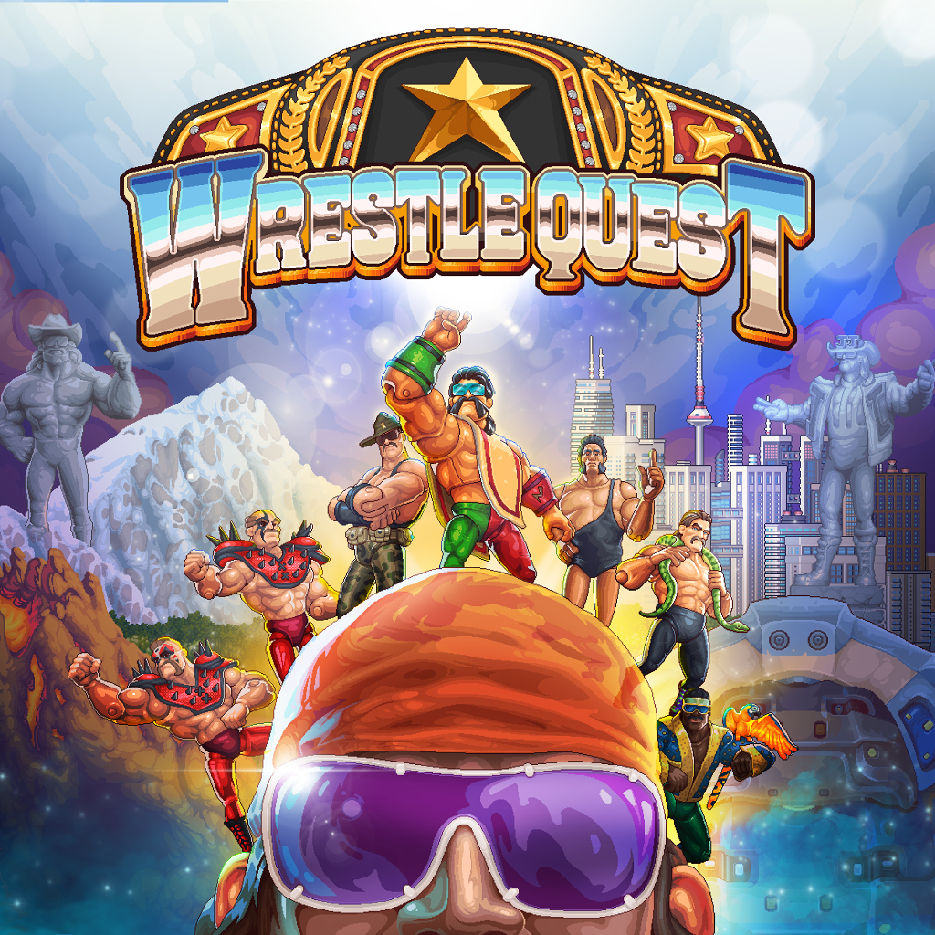 WrestleQuest