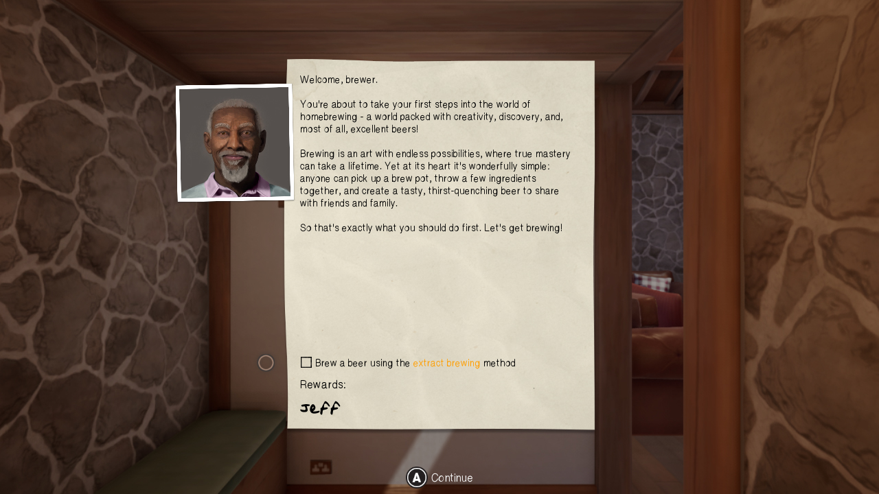 Brewmaster: Beer Brewing Simulator (ブルーマスター：ビールブルーイングシミュレーター)