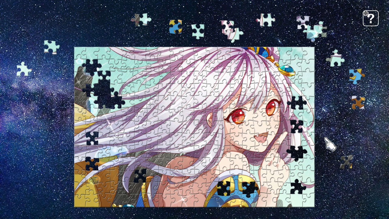 Jigsaw Masterpieces EX - Kawaii Cute Goddesses -