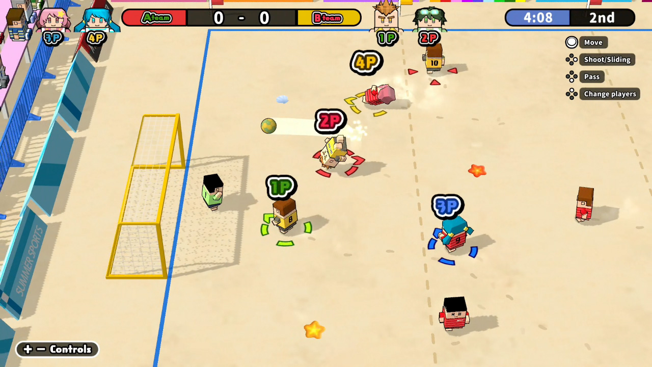 Our Summer Sports