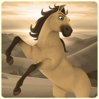 梦工厂小马精灵:乐琪的大冒险-游戏公社