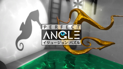 PERFECT ANGLE  イリュージョン パズル