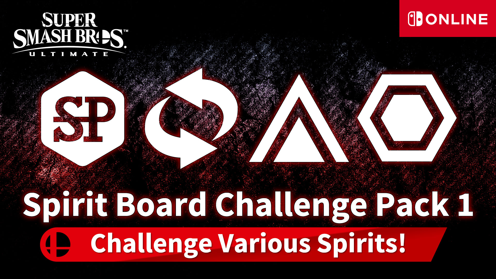 Spirit Board Challenge Pack 1 -Challenge various Spirits!-