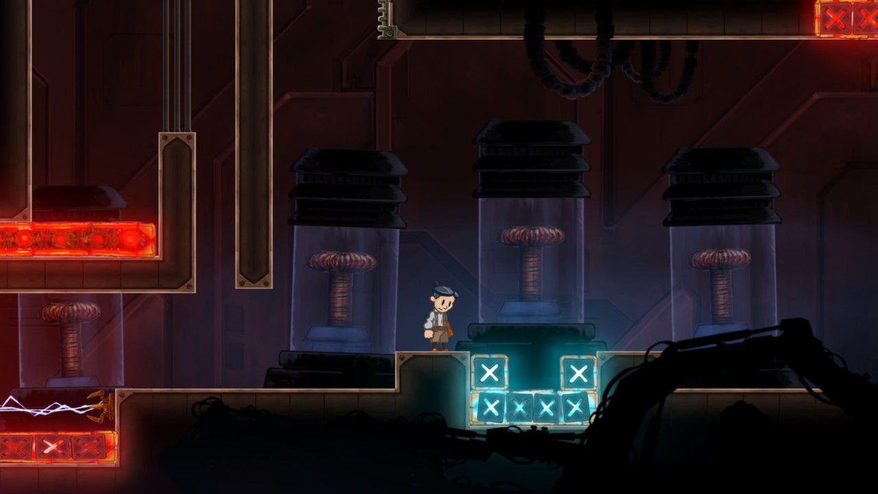 테슬라그라드 리마스터 (Teslagrad Remastered)