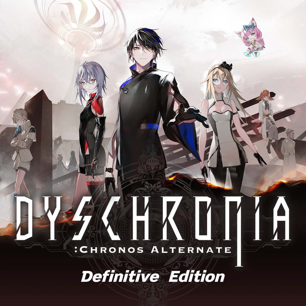 DYSCHRONIA: Chronos Alternate - Definitive Edition