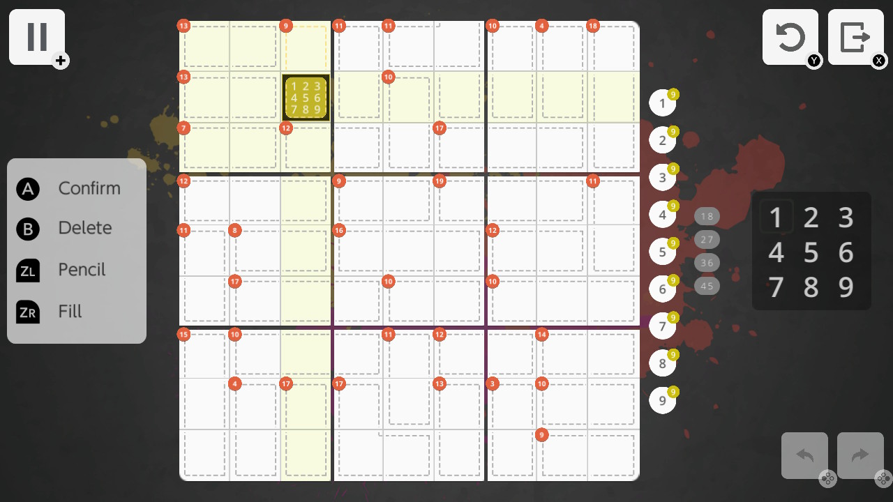 Sudoku Mania: Combinational Sudokus