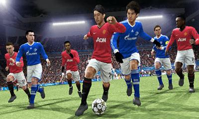 ワールドサッカー ウイニングイレブン 2013 | ニンテンドー3DS | 任天堂
