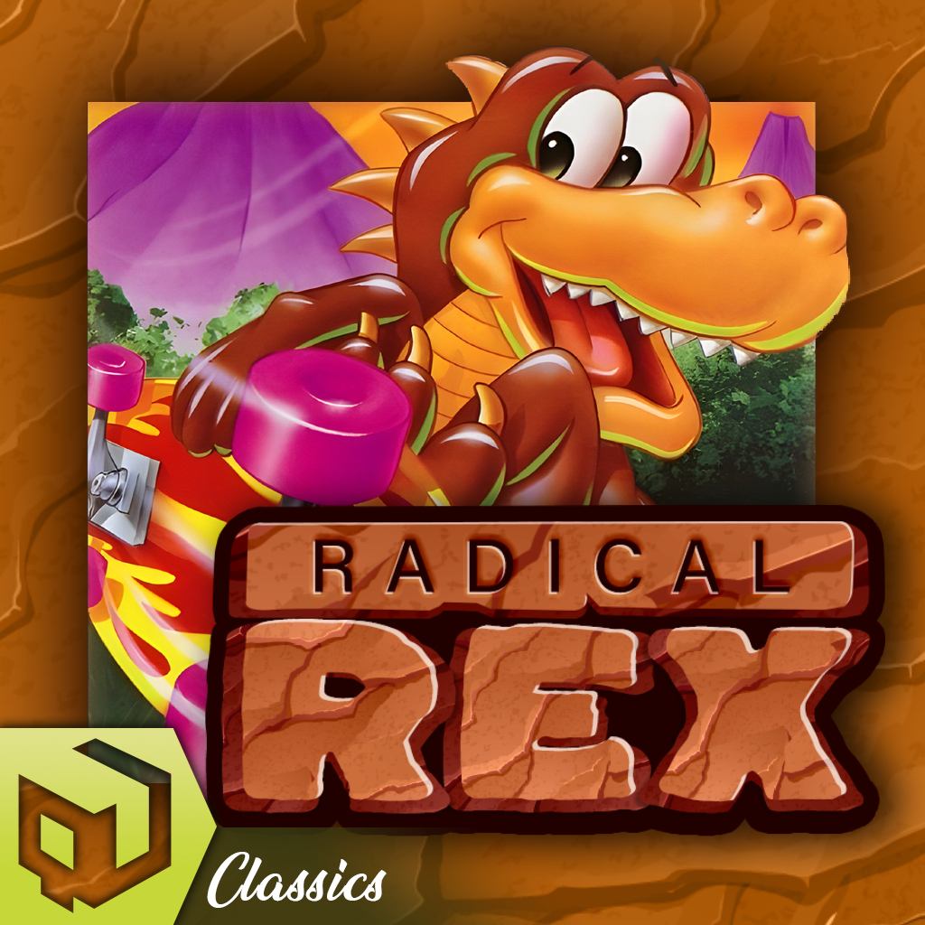 Radical Rex (QUByte Classics)