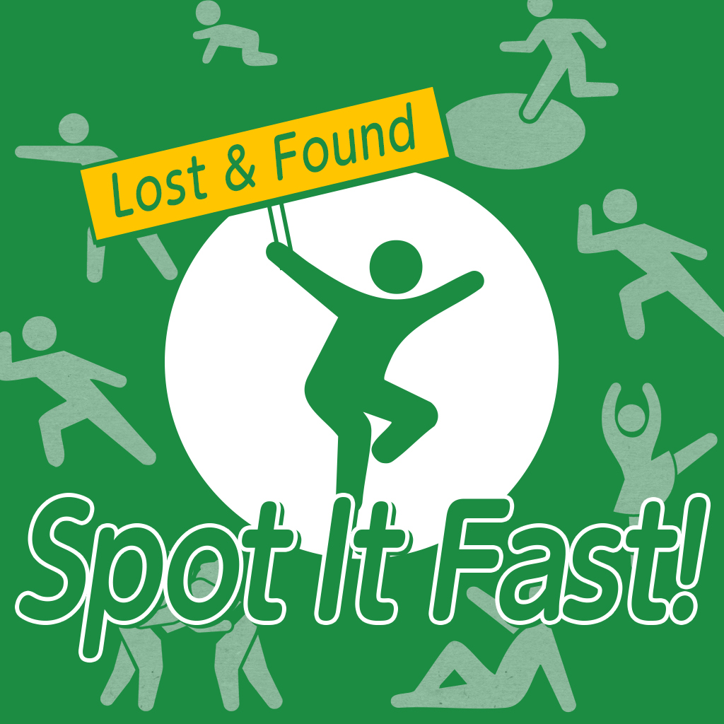 Lost & Found Spot It Fast!