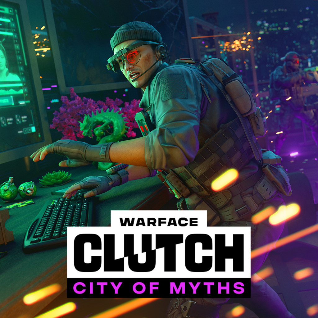 Warface: Clutch