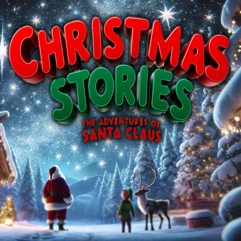 Christmas Stories: The adventures of Santa Claus