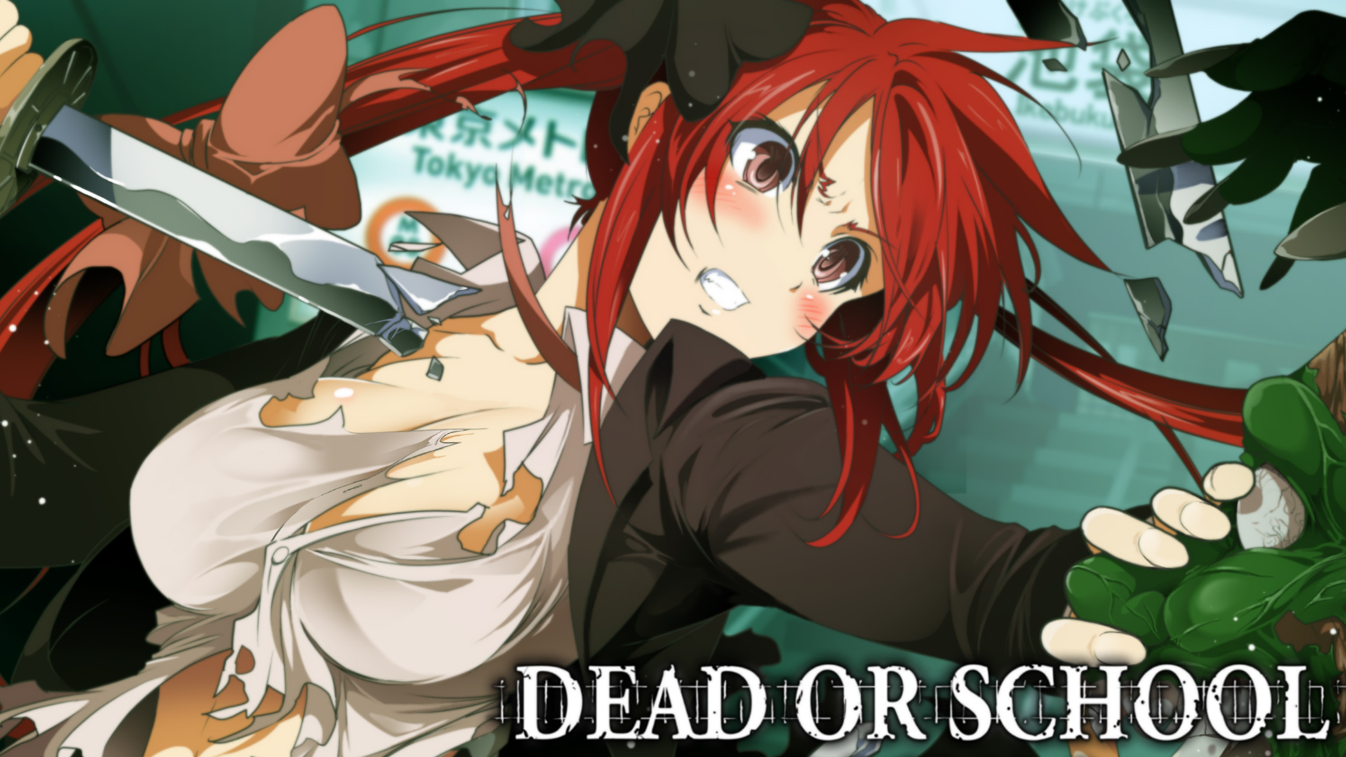 DEAD OR SCHOOL/Nintendo Switch/eShop Download