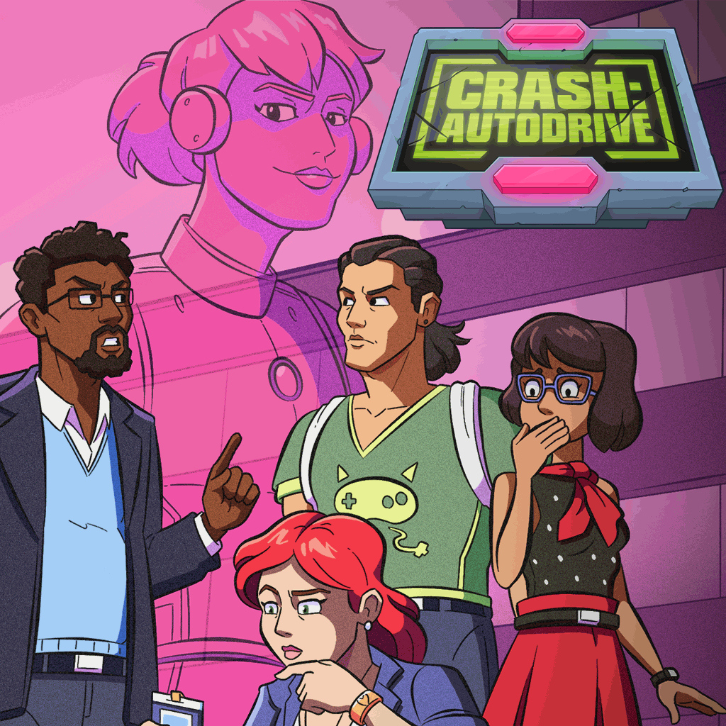 CRASH: Autodrive