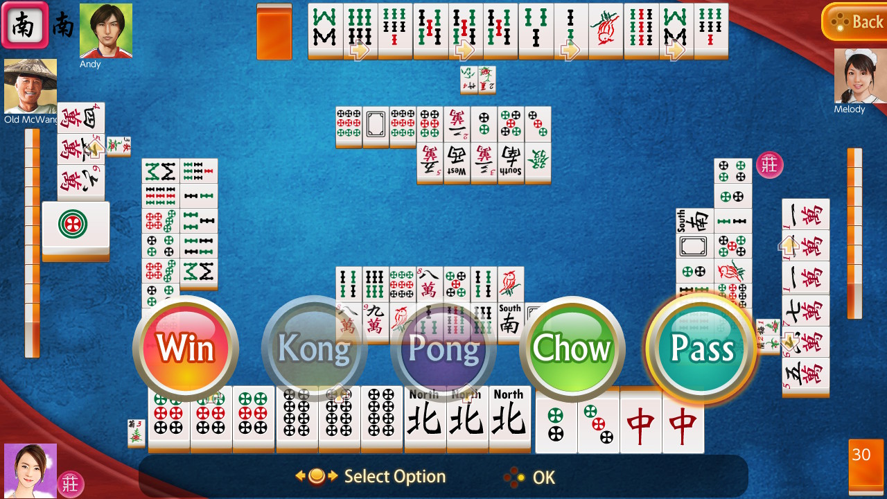 i.Game Hong Kong Mahjong
