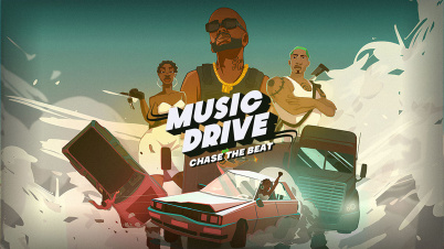 Music Drive: Chase the Beat