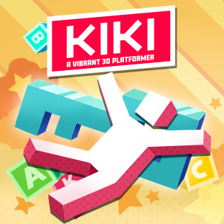 Kiki - 一个充满活力的3D平台游戏破解游戏下载-游戏公社