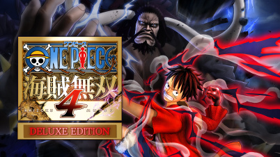 ONE PIECE 海賊無双4 Deluxe Edition