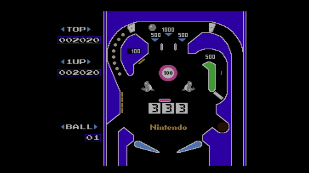 任天堂　PB-59 ピンボール ニンテンドウ(NINTENDO)|LSIゲーム|HARDOFFオフモール（オフモ