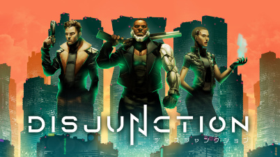 Disjunction - ディスジャンクション