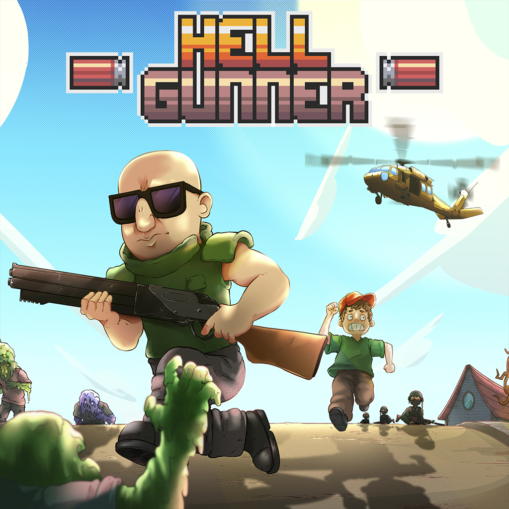 HellGunner