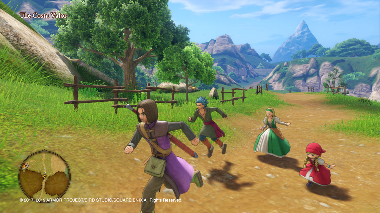 20 Cheats For Dragon Quest® Xi S Echoes Of An Elusive Age Definitive Edition