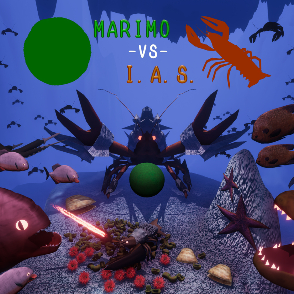 Marimo -VS- I.A.S.